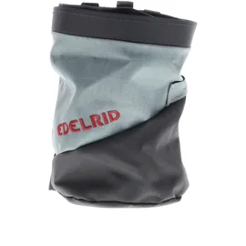 Edelrid Splitter Twist Chalkbag Grau