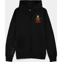 NARUTO Hoodie Schwarz XL