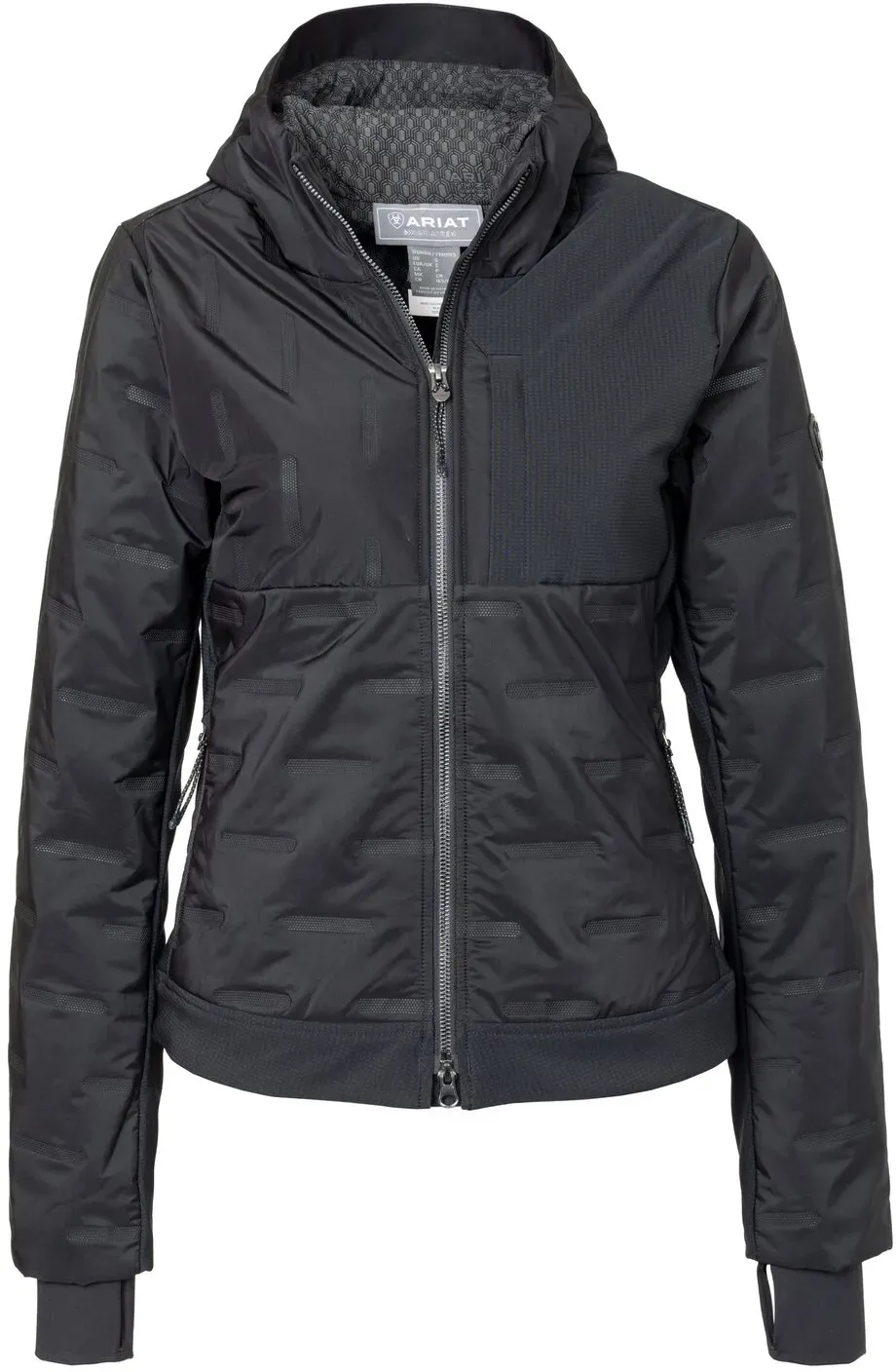 ARIAT Jacke Taxore black S