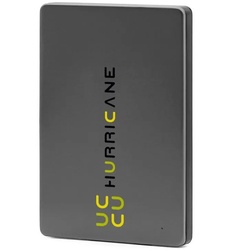 HURRICANE MD25U3 Tragbare Externe Festplatte 500GB 2,5″ USB 3.0 externe HDD-Festplatte (500GB) 2,5″, für PC Laptop TV PS4 PS5 Xbox, kompatibel mit Windows Mac und Linux grau