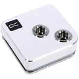 Alphacool Core 1 White, Messing/Nickel (13445)