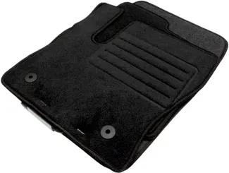 Textil-Fußmatten für FORD C-Max / Grand C-Max (2012–2015)