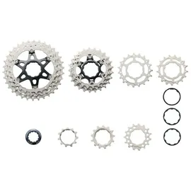Shimano Kassette 11-fach 11-34 Zähne Silber