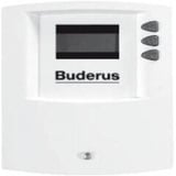 Buderus Regler Solar SC10 komplett