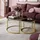 lookway CIRI Gold Glas 70 x 47 cm