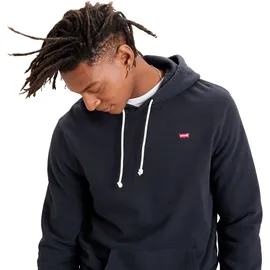 Levi's New Original Kapuzenpullover Mineral Black S