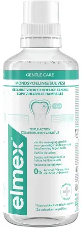 Elmex Sensitive Mundspülung Empfindliche Zähne 400ml