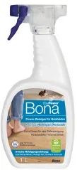 Bona OxyPower-Reiniger für Bona Premium Spray Mop, Holzböden WM857013005 , 1 Liter - Flasche