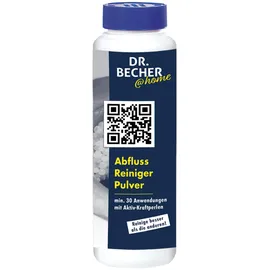 dr.becher @home Abfluss Reiniger Pulver 750 g