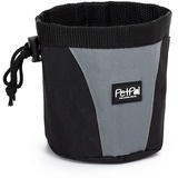 PetPäl Futterbeutel für Hunde Leckerlies Leckerlibeutel für Hund & Pferd - Leckerlitasche, Snack Bag mit Clip & Lasche - Hunde Zubehör Leckerli Tasche - Leckerlie-Tasche fürs Training