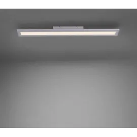 just light. LED Deckenleuchte 100 cm weiß