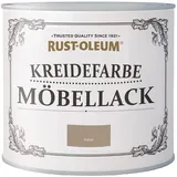 Rust Oleum Rust-Oleum Kreidefarbe Möbellack Kakao Matt 125 ml