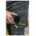 Högert REETZ elastische Schutzhose 3/4 schwarz 3XL