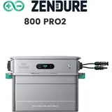 Zendure SolarFlow 800 Pro 2 Speicher 1.92kwh - Zendure 800 pro 2