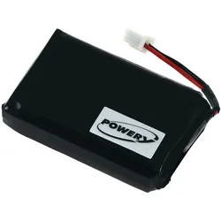 Powery Akku für Satfinder Satlink WS-6908 / WS-6909