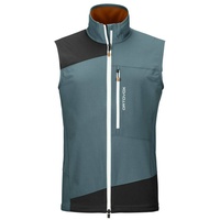 Ortovox Pala Light Vest, M, dark arctic grey,