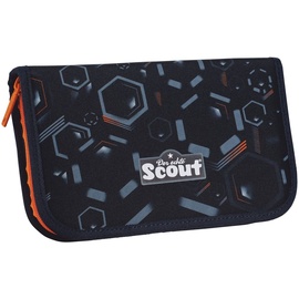 Scout Genius Schulranzen-Set 4tlg