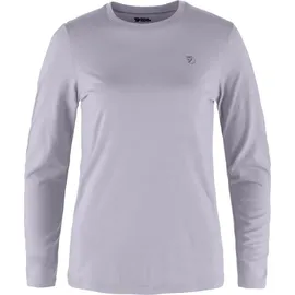 Fjällräven Abisko Wool LS - Lavender Mist