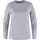 Fjällräven Abisko Wool LS - Lavender Mist