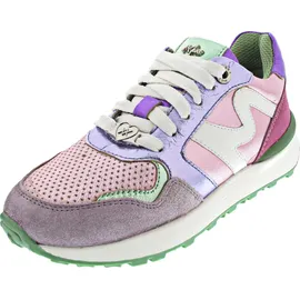 MEXX Juju Jo Sneaker low Violett | Gr.: 37