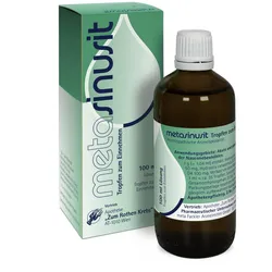 Metasinusit Tropfen 100 ml