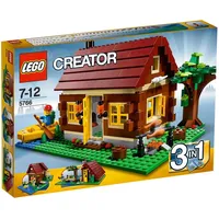 LEGO Creator 3in1 Blockhaus 5766