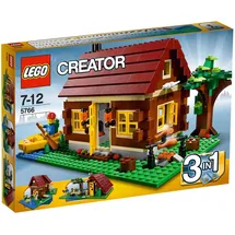LEGO Creator 3in1 Blockhaus 5766