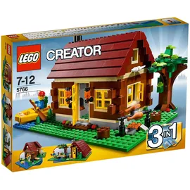 LEGO Creator 3in1 Blockhaus 5766