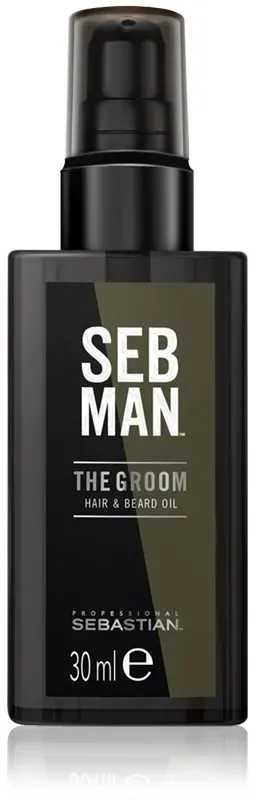 Sebastian Professional SEB MAN The Groom Bartöl 30 ml