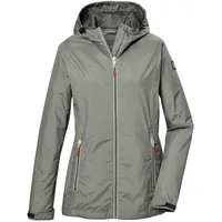 KILLTEC Funktionsjacke mit Kapuze KOS 108 WMN JCKT, helloliv,