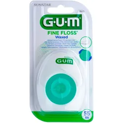 GUM FINE GLOSS WAXED