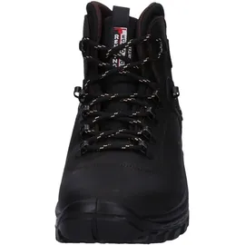 Grisport Schnürstiefel dunkelbraun