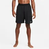 Nike Totality Dri-FIT Herrenshorts Black/Black/Iron Grey/White L
