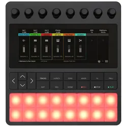 1010music bento - Synthesizer