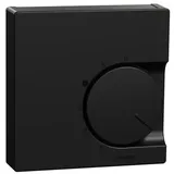 Merten Zentralplatte sw matt