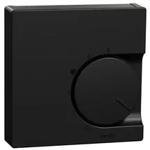 Merten Zentralplatte sw matt