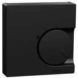 Merten Zentralplatte sw matt