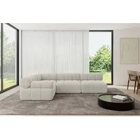 Altdecor Modulares Sofa Ecksofa in L-Form - Mende-L2 -