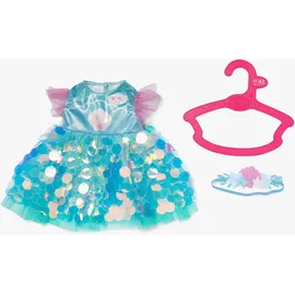 BABY BORN Meerjungfrau-Outfit 43cm