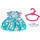 BABY BORN Meerjungfrau-Outfit 43cm