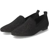 La Strada Slipper Damen Schwarz 38