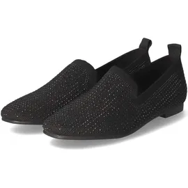 La Strada Slipper Damen Schwarz 38
