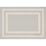 Peyer Syntex Teppich Terrace Bordüre in verschiedenen Größen und Farben pflegeleicht