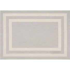 Peyer Syntex Teppich Terrace Bordüre in verschiedenen Größen und Farben pflegeleicht