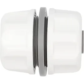 Bradas Schlauchverbinder 1/2" weiß
