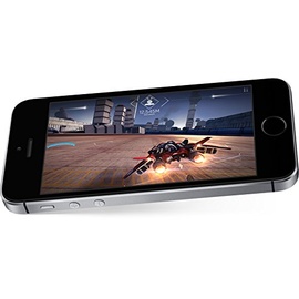 Apple iPhone SE 64GB space grau