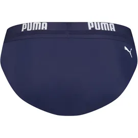 Puma Badeslip SWIM MEN LOGO SWIM BRIEF Blau XL
