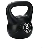 MAGIC SELECT 13 kg Kettlebell-Gewicht mit Ergonomischem Griff, Kettlebell-Hantel für Muskeltraining zu Hause und im Fitnessstudio.