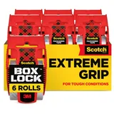 Scotch Box LockT Packband 195-6-EF 48mmx20,3m