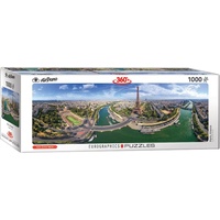 Eurographics Paris Frankreich Panorama Puzzle 1000 Teile